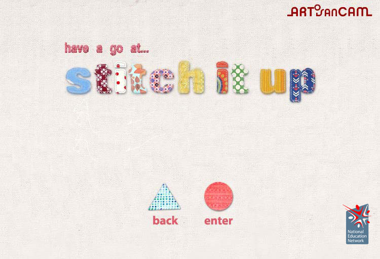 Stitch It Up