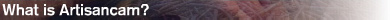 About ArtisanCam