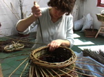 weaving