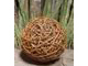 large willow sphere (close up)