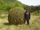 lizzie with living willow sphere